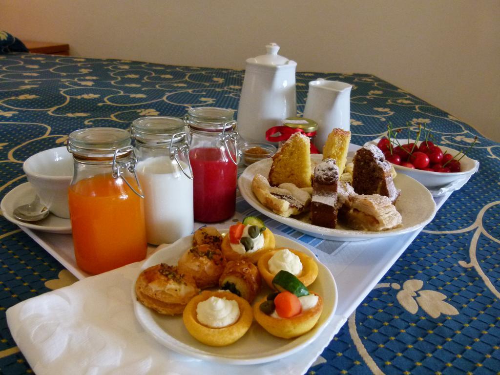 Hotel Paradise فانو المظهر الخارجي الصورة