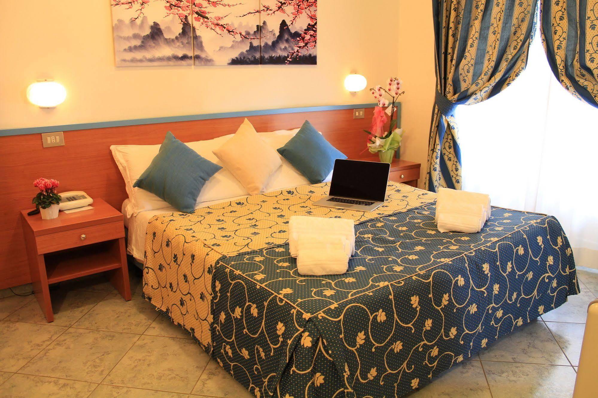 Hotel Paradise فانو المظهر الخارجي الصورة